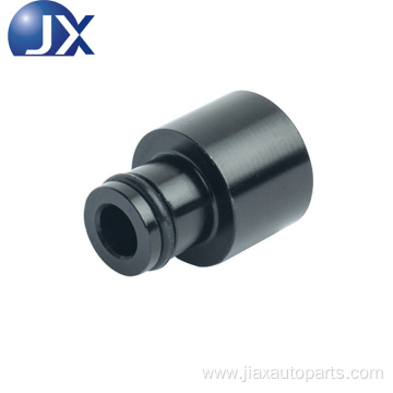 Machining services wholesale fuel injector top hat adapters